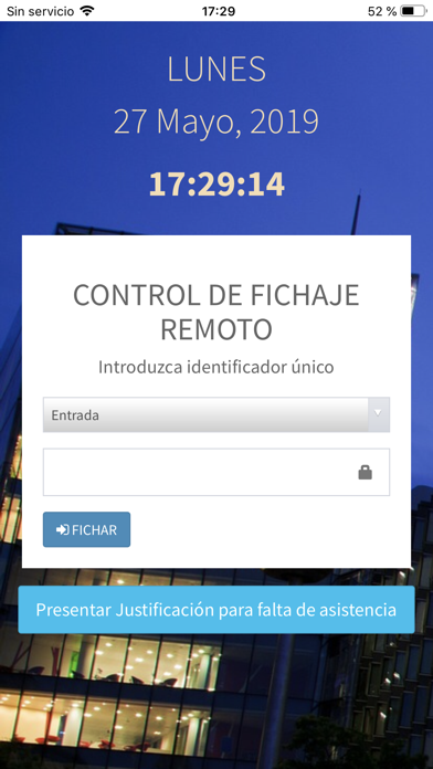 How to cancel & delete Control Presencia Laboral from iphone & ipad 1