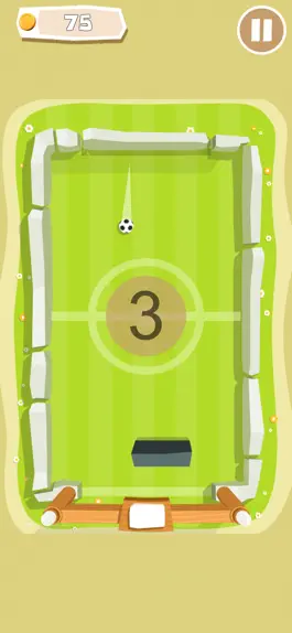 Game screenshot Pong Football: Duels apk