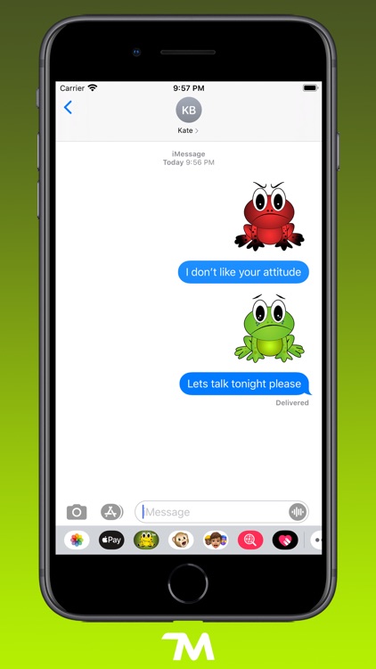 Rocko Frog screenshot-3