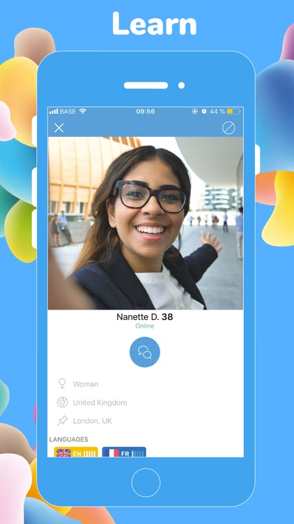 Speaky - Language Exchange screenshot-3