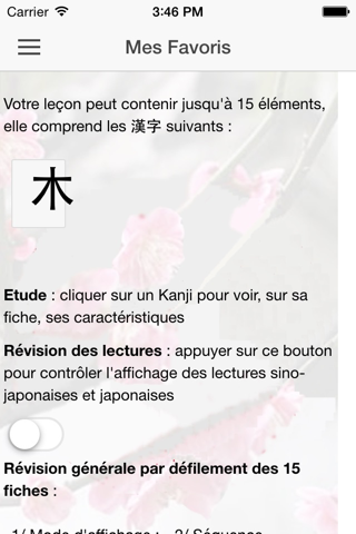 Kanji Handbook & Dictionary screenshot 4