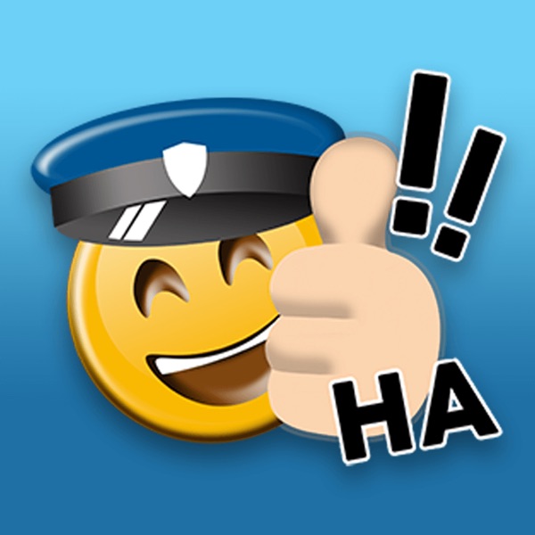 PoliceMoji Police App