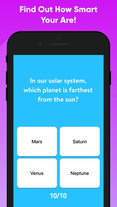 Are You Smarter Than A Child?? screenshot 3