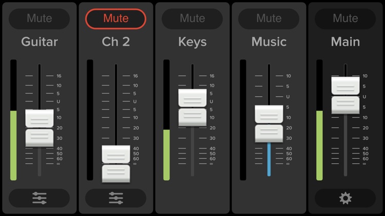 Mackie SRM-Flex Connect screenshot-5