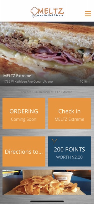 MELTZ Extreme Grilled Cheese(圖2)-速報App