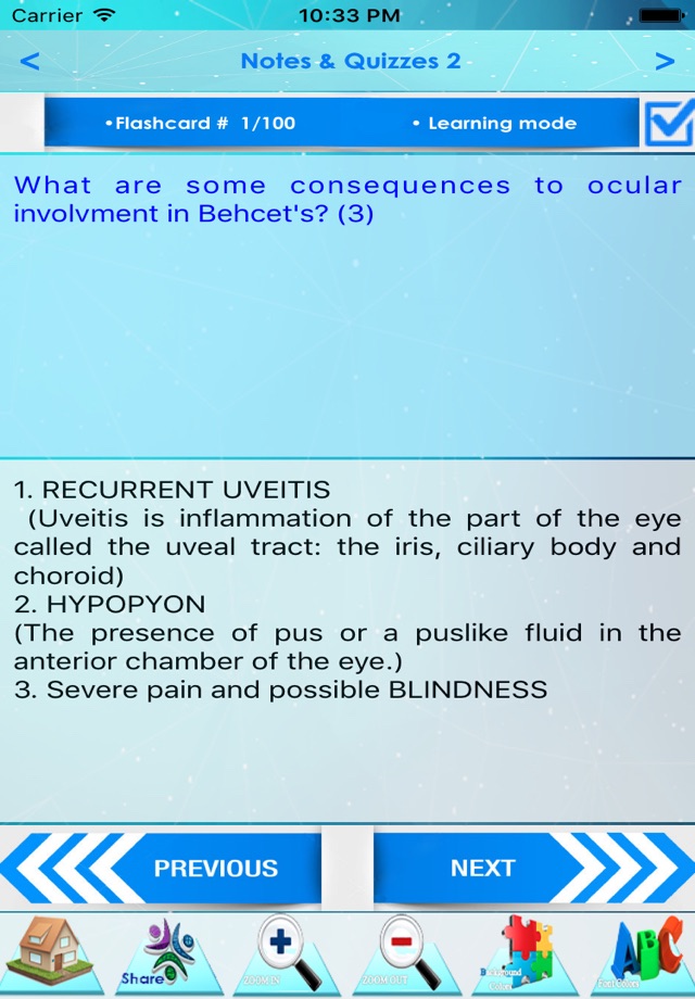 Allergies & Hypersensitivities screenshot 3