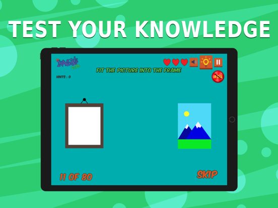 Impossible Quiz Stupid Test By Appscorp Oü Ios United - 99 impossible roblox quiz