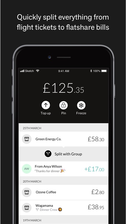 B-Social - Money with Friends screenshot-4