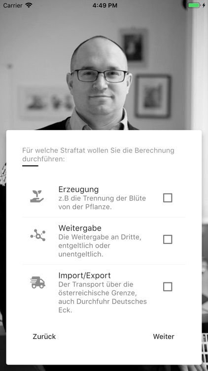 Grenzmengenrechner SMG