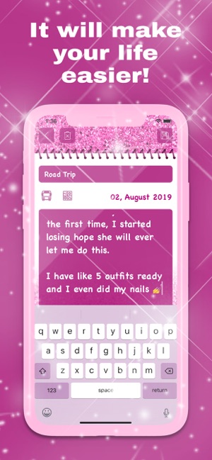 Diamond Glitter Diary(圖2)-速報App