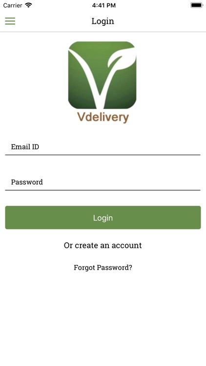 VDelivery