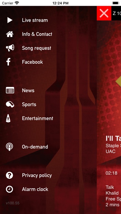 【图】Z105.9 KFXZ-FM(截图2)