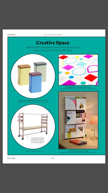 Domino Magazine screenshot-4