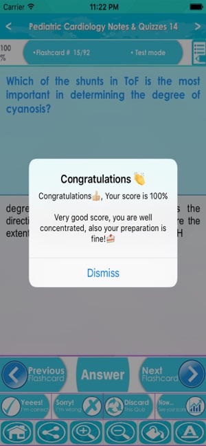 Pediatric Cardiology Exam Prep(圖4)-速報App