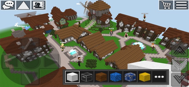 WorldCraft Premium : 3D Craft