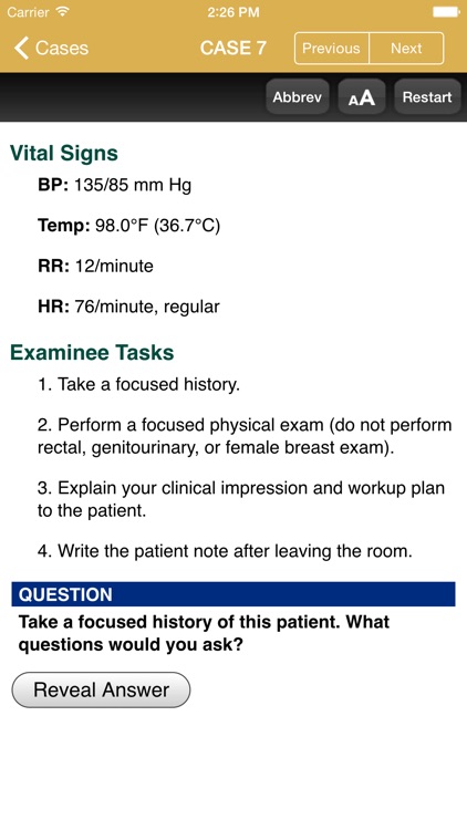 First Aid USMLE Step 2 CS, 5/E screenshot-4