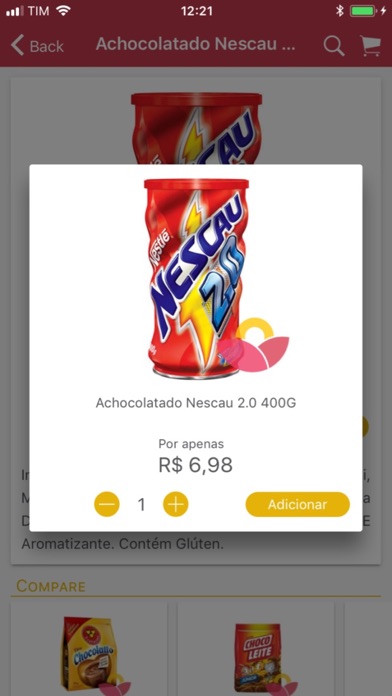 Cestando - Supermercado screenshot 3