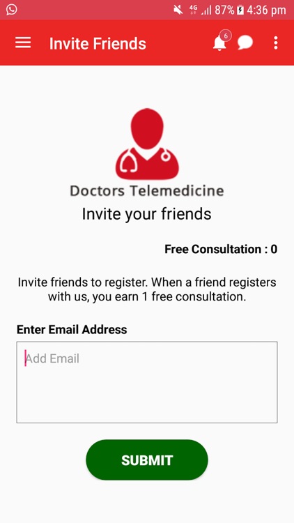 DoctorsTelemedicine screenshot-3