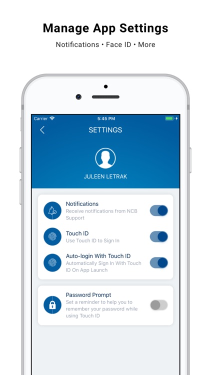NCB Mobile screenshot-9
