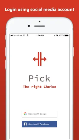 Game screenshot Pick: The right choice mod apk