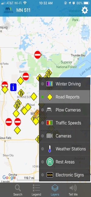 Mndot Org Chart