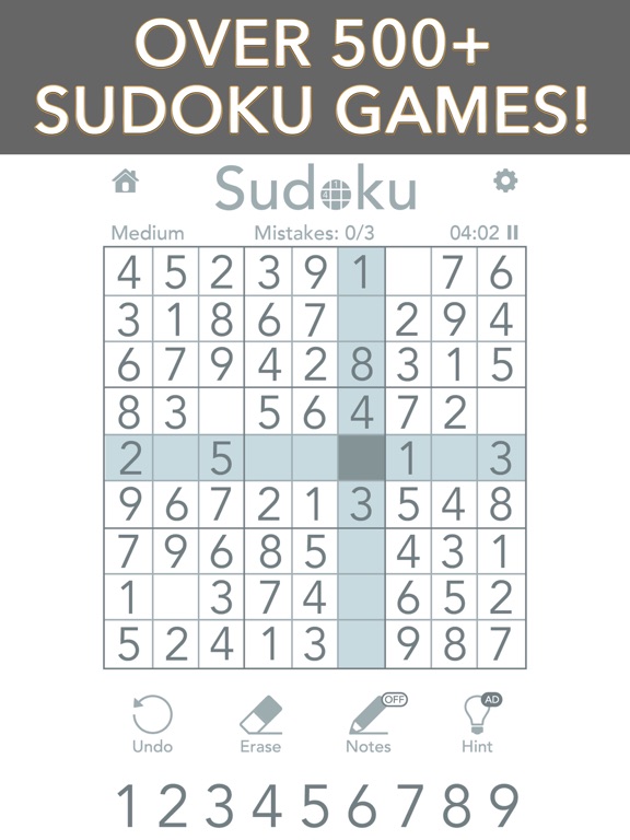 Sudoku Suduku: Sudoku Offline screenshot 6