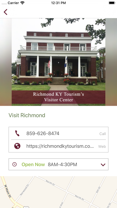 How to cancel & delete Visit Richmond KY from iphone & ipad 2