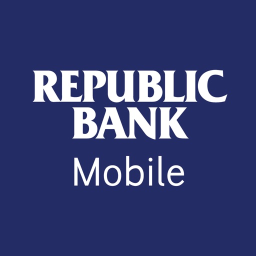 Republic Bank Mobile App by Republic Bank