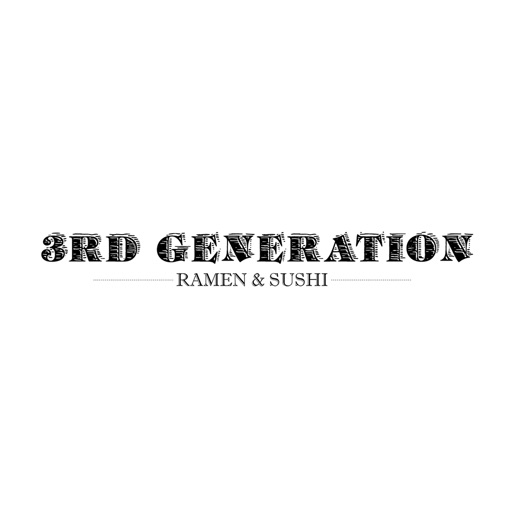 3rd Generation Sake Bar icon