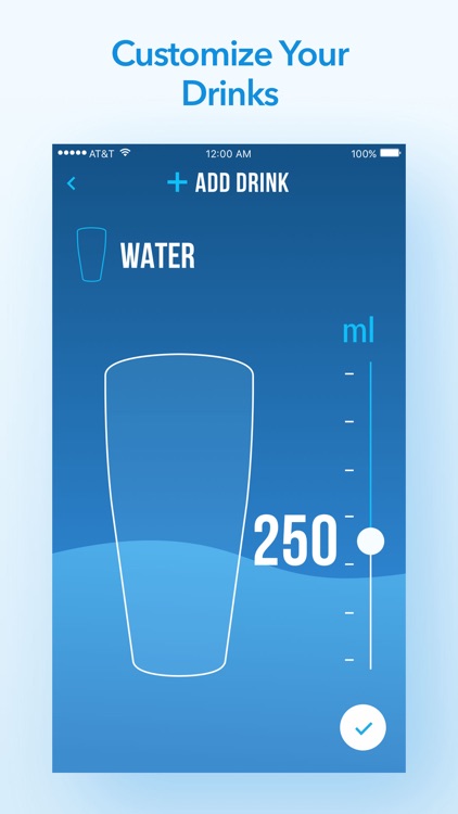 Water Reminder - Daily Tracker