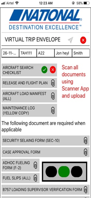 Virtual Trip Envelope(圖5)-速報App