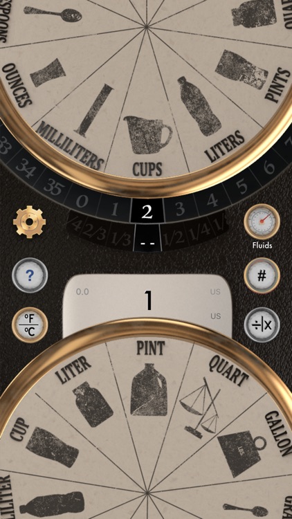 Kitchen Dial