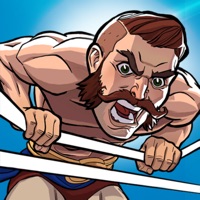 The Muscle Hustle: Wrestling apk