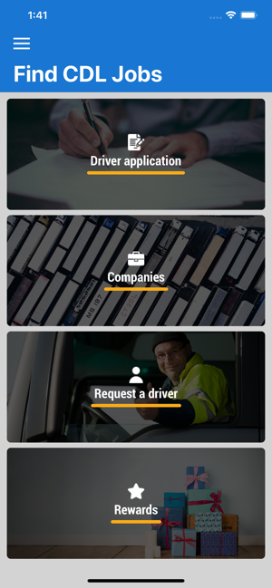 Find CDL Jobs(圖1)-速報App