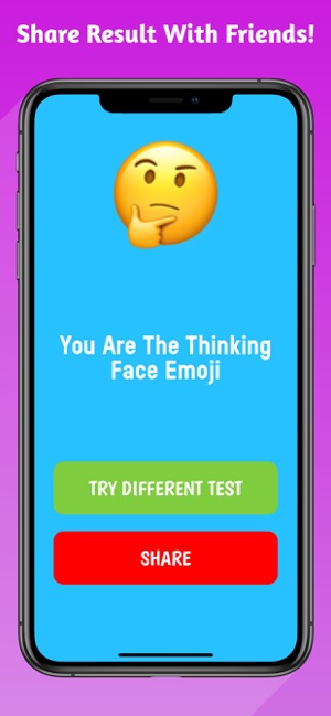 Which Emoji Are You?(圖2)-速報App