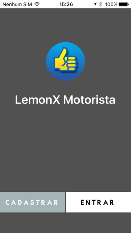 Lemonx Motorista