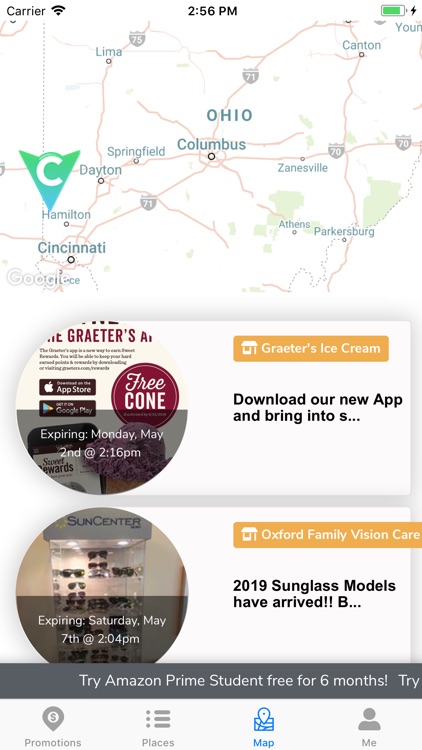 The Campus App