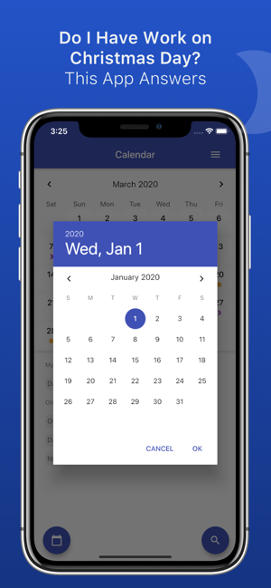 Monaweb -Shift worker calender(圖3)-速報App