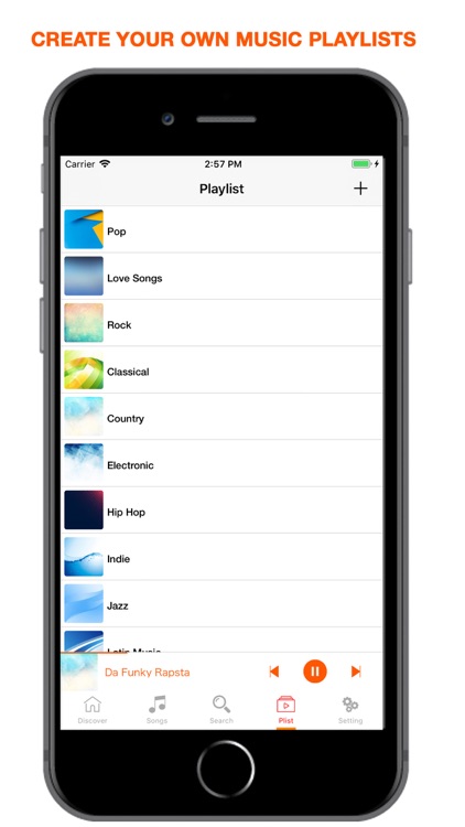 Music App : Great Music Player screenshot-4