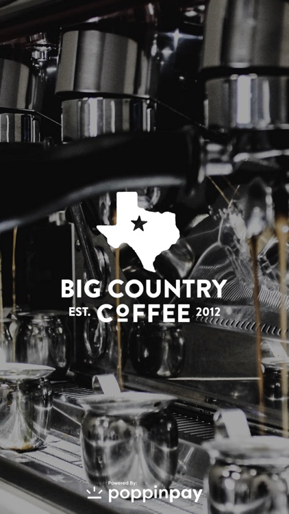 Big Country Coffee