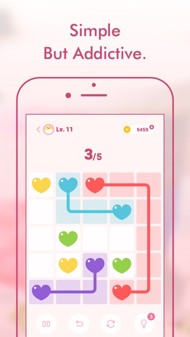 Connect Puzzle Game screenshot 3