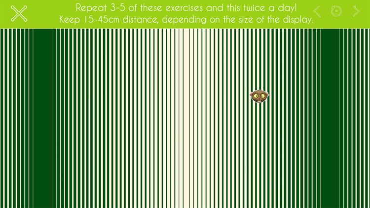 Eye Fitness Workout Training screenshot-6