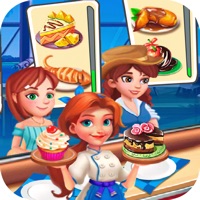 Top chef restaurant game