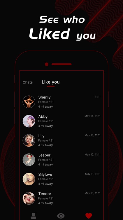 Feter: Date BDSM, Kink, Fetish screenshot-3