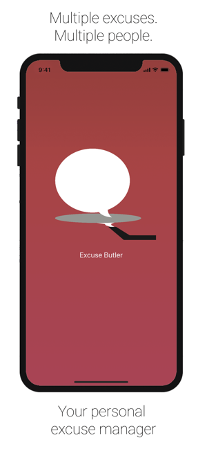 Excuse Butler(圖1)-速報App