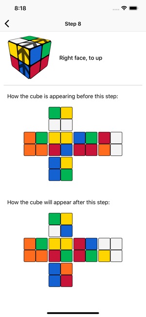 Magic Cube Solver(圖4)-速報App