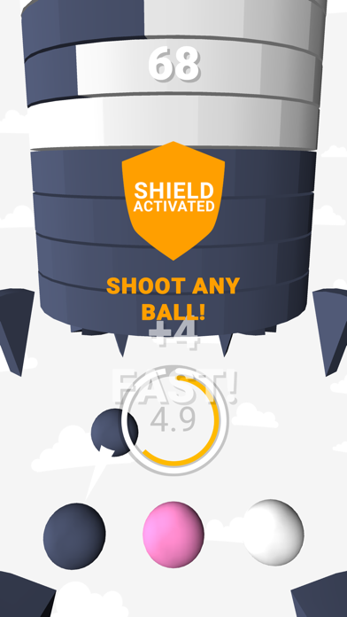 Ball Shooter 3D screenshot 4