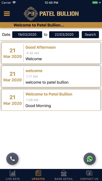 Patel Bullion screenshot-3