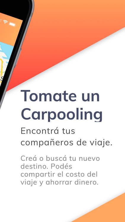 Tomate Carpooling