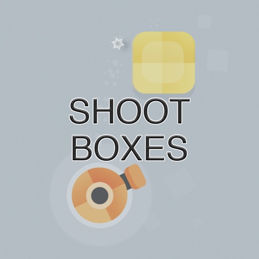 Shoot Boxes Game